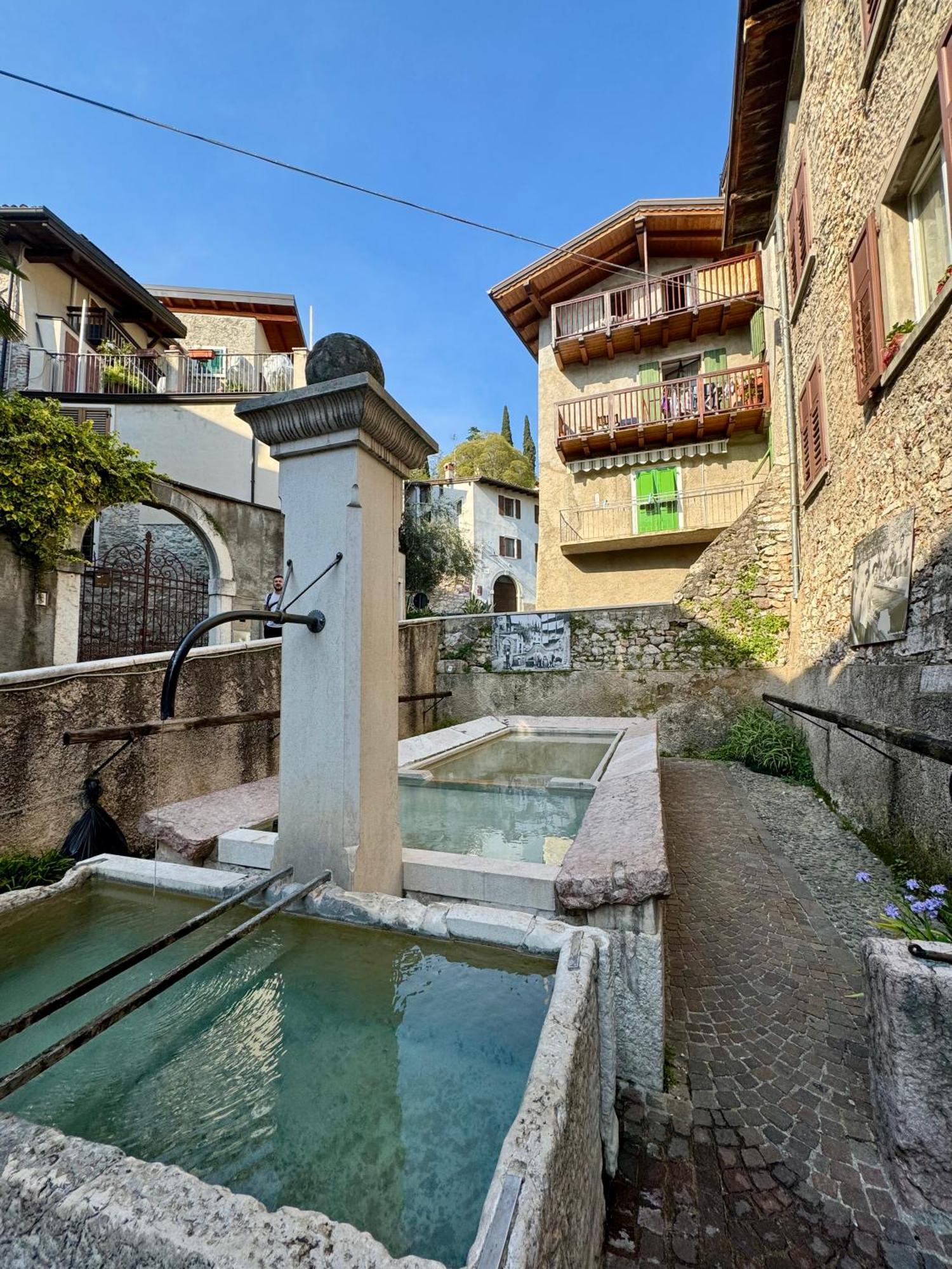 Cozy Old Town Apartment Arco Exterior photo